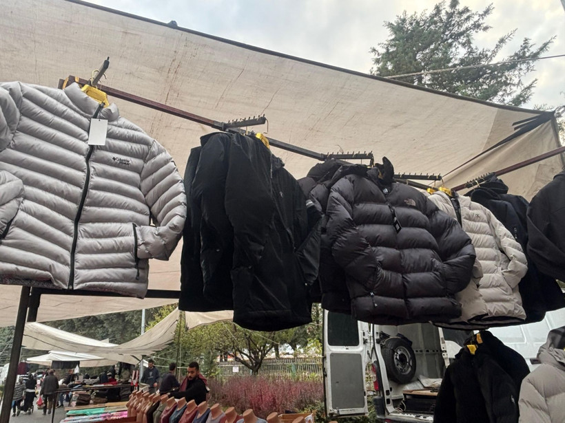 Balıkesir’de Mont Sezonu Açıldı: İşte Güncel Mont Fiyatları - Resim: 1