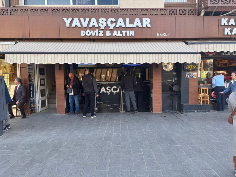 Balıkesir’de 27 Ekim 2025 Döviz ve Altın Fiyatları - Resim: 1