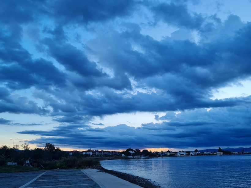 Edremit'te Kabus Gibi Gece: Yağmur ve deprem korkusu bir arada - Resim: 4