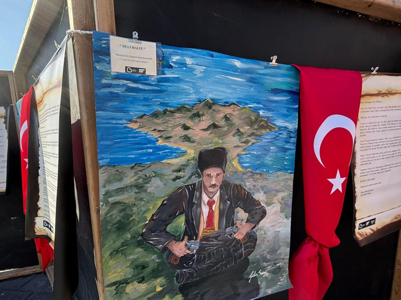 Balıkesir’in 29 Ekim Kahramanları: Oyalı Mendilin Hikayesi - Resim: 8