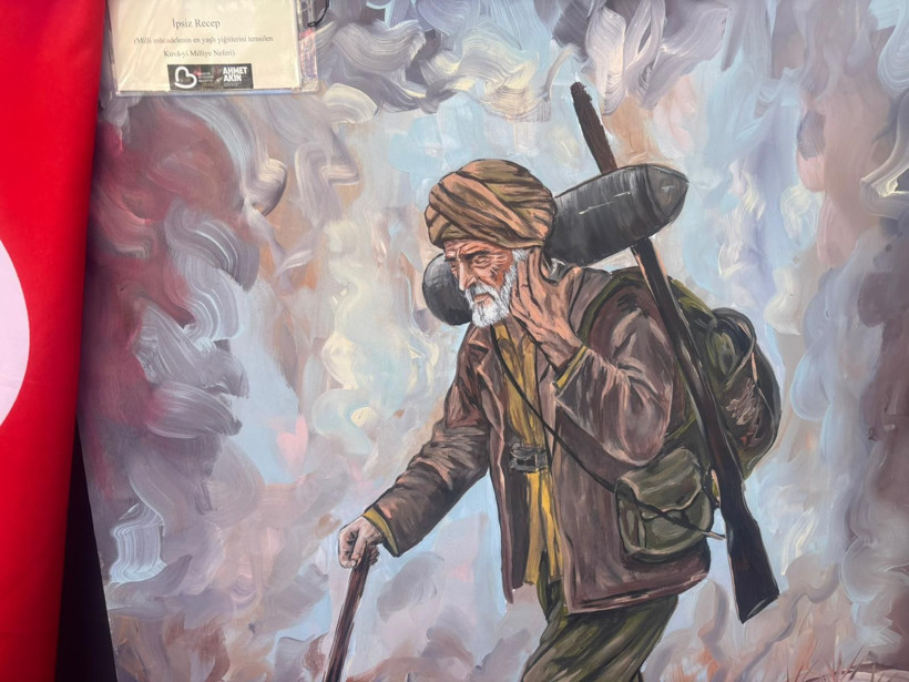 Balıkesir’in 29 Ekim Kahramanları: Oyalı Mendilin Hikayesi - Resim: 7