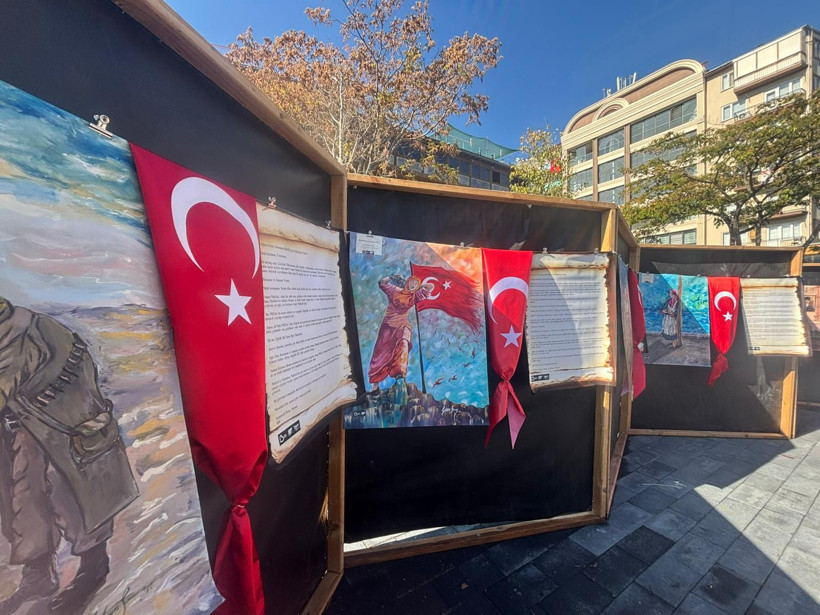 Balıkesir’in 29 Ekim Kahramanları: Oyalı Mendilin Hikayesi - Resim: 1