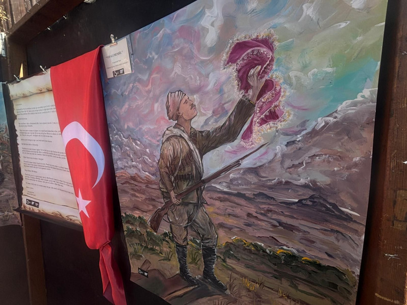 Balıkesir’in 29 Ekim Kahramanları: Oyalı Mendilin Hikayesi - Resim: 4