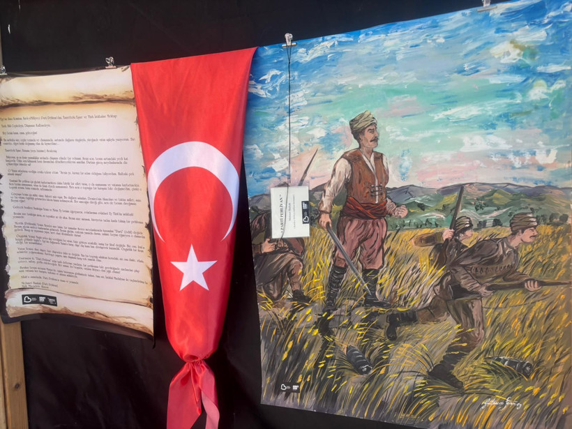 Balıkesir’in 29 Ekim Kahramanları: Oyalı Mendilin Hikayesi - Resim: 5