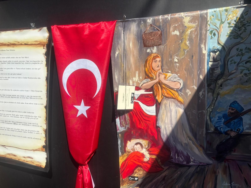 Balıkesir’in 29 Ekim Kahramanları: Oyalı Mendilin Hikayesi - Resim: 6