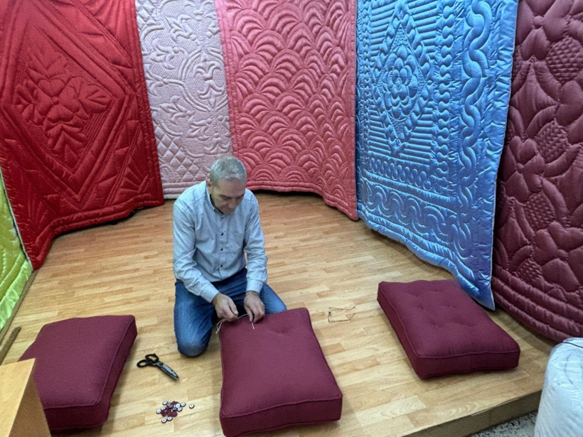 Balıkesirde Kaç Yorgancı Var? Yorgancılar Ne Diyor ? - Resim: 4