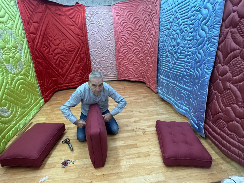 Balıkesirde Kaç Yorgancı Var? Yorgancılar Ne Diyor ? - Resim: 2