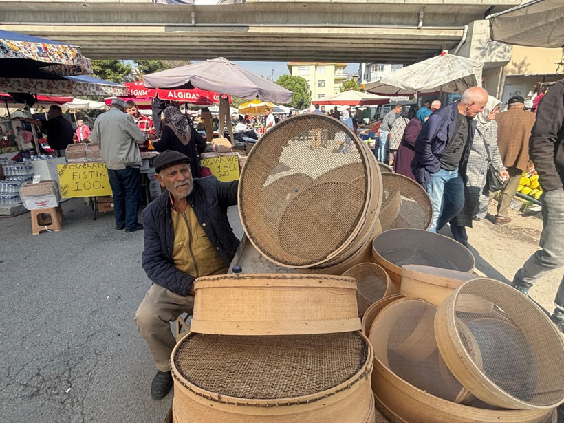 Balıkesir’in Son Elekçisi: “Bu Sanatın Değerini Yeniler Bilmiyor” - Resim: 3