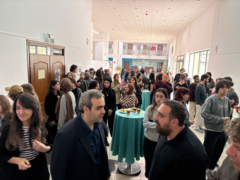 Doç. Dr. Burçak Balamber’den 3 Boyutlu Baskı Tekniğiyle Sergi - Resim: 6