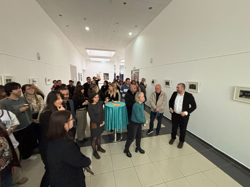 Doç. Dr. Burçak Balamber’den 3 Boyutlu Baskı Tekniğiyle Sergi - Resim: 1