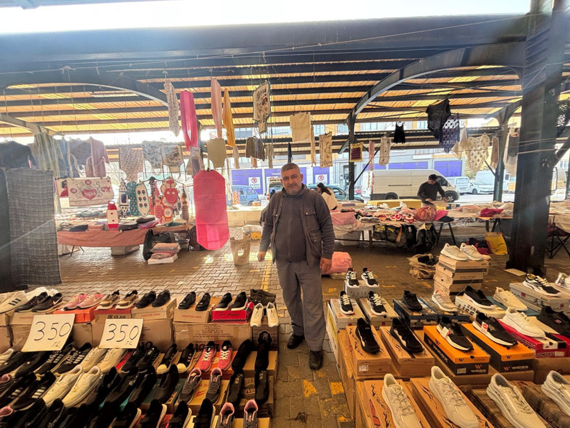 Balıkesir'de Pijama ve Çocuk Botu Piyasası - Resim: 2