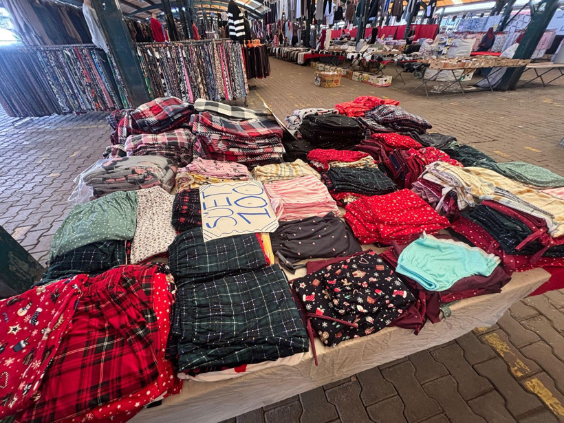 Balıkesir'de Pijama ve Çocuk Botu Piyasası - Resim: 3