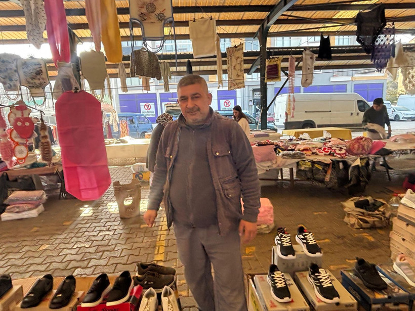 Balıkesir'de Pijama ve Çocuk Botu Piyasası - Resim: 5