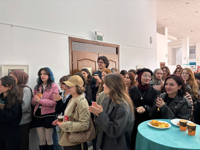 Doç. Dr. Burçak Balamber’den 3 Boyutlu Baskı Tekniğiyle Sergi - Resim: 3