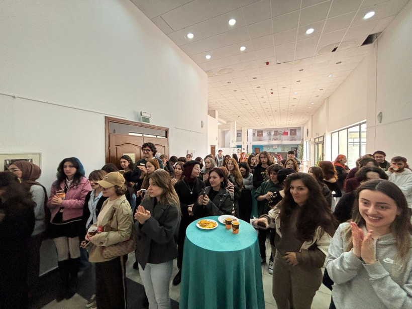 Doç. Dr. Burçak Balamber’den 3 Boyutlu Baskı Tekniğiyle Sergi - Resim: 2