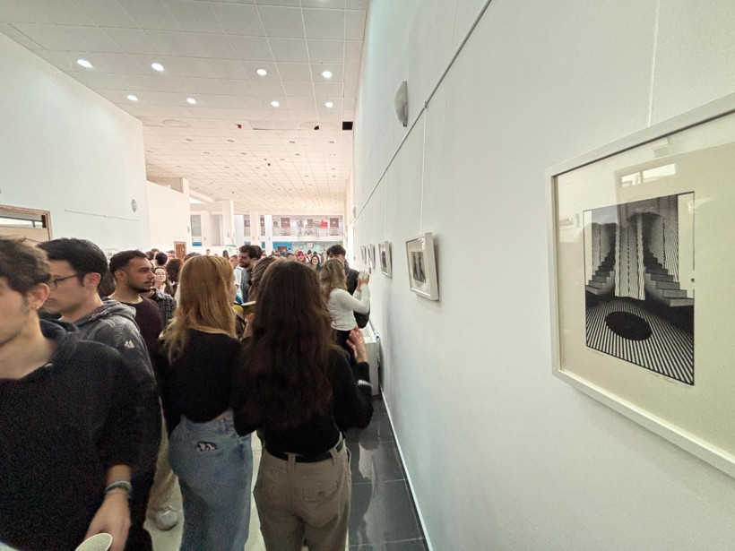 Doç. Dr. Burçak Balamber’den 3 Boyutlu Baskı Tekniğiyle Sergi - Resim: 8