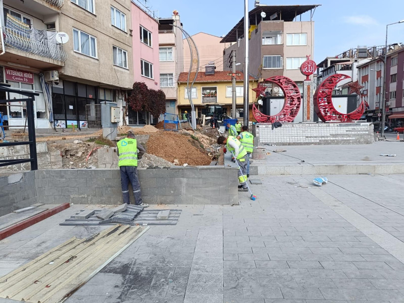 Büyükşehir’den Dursunbey’e Modern Dokunuş - Resim: 4