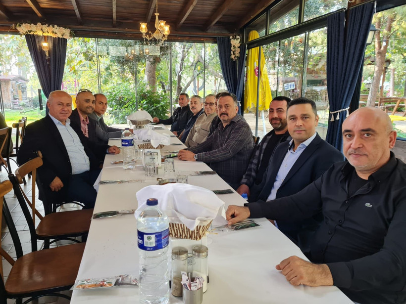 Edremit’te 20. Yıl Plaket Töreni - Resim: 7