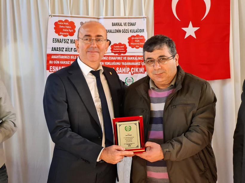 Edremit’te 20. Yıl Plaket Töreni - Resim: 8