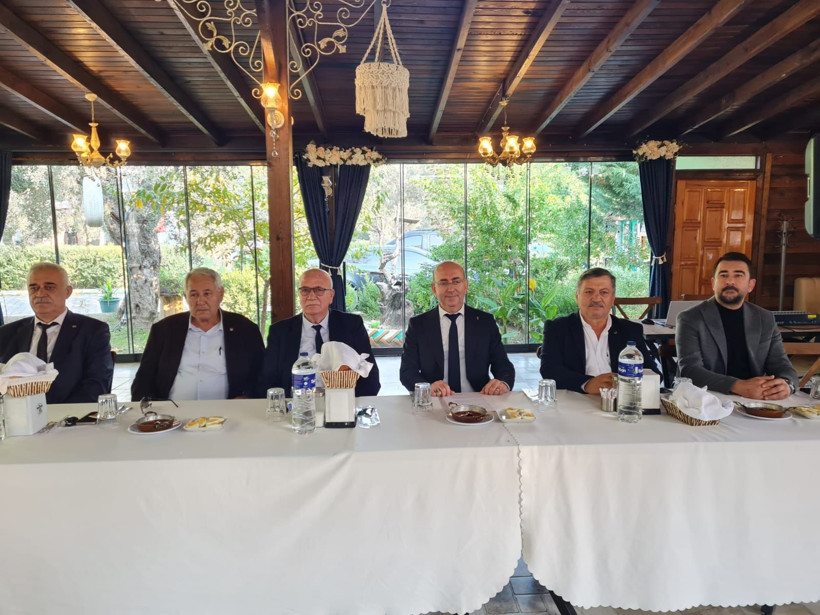 Edremit’te 20. Yıl Plaket Töreni - Resim: 6