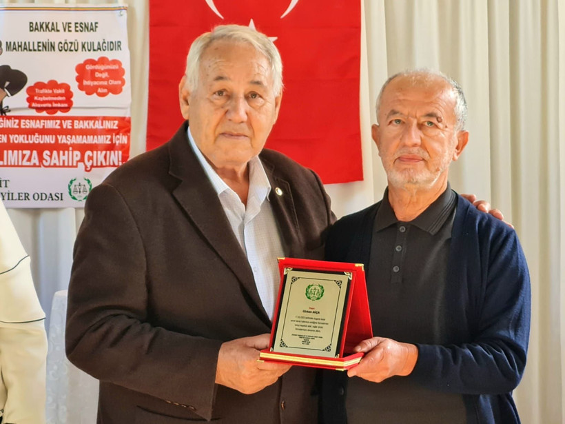 Edremit’te 20. Yıl Plaket Töreni - Resim: 5