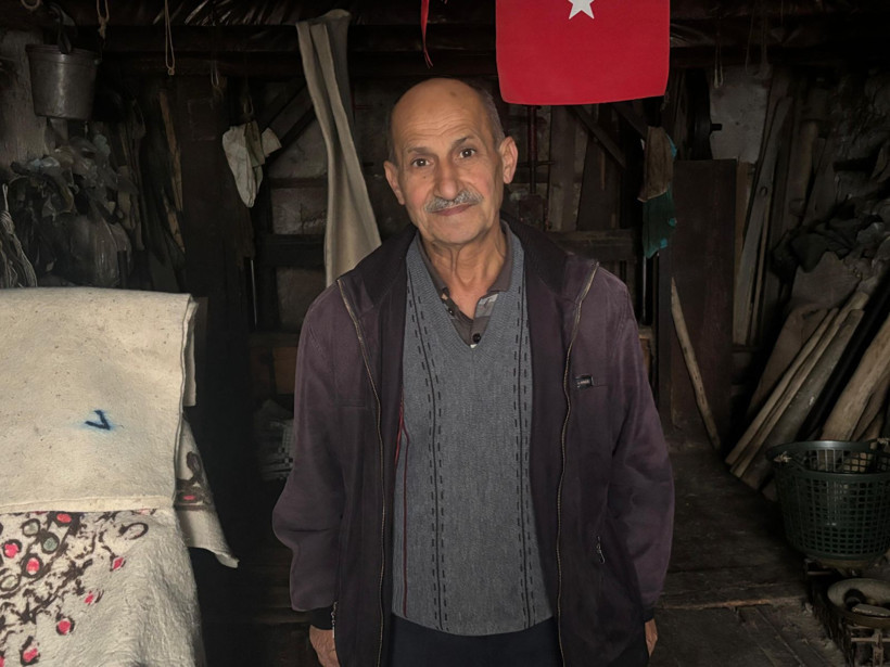 Keçecilikte Son Ustalar - Resim: 4