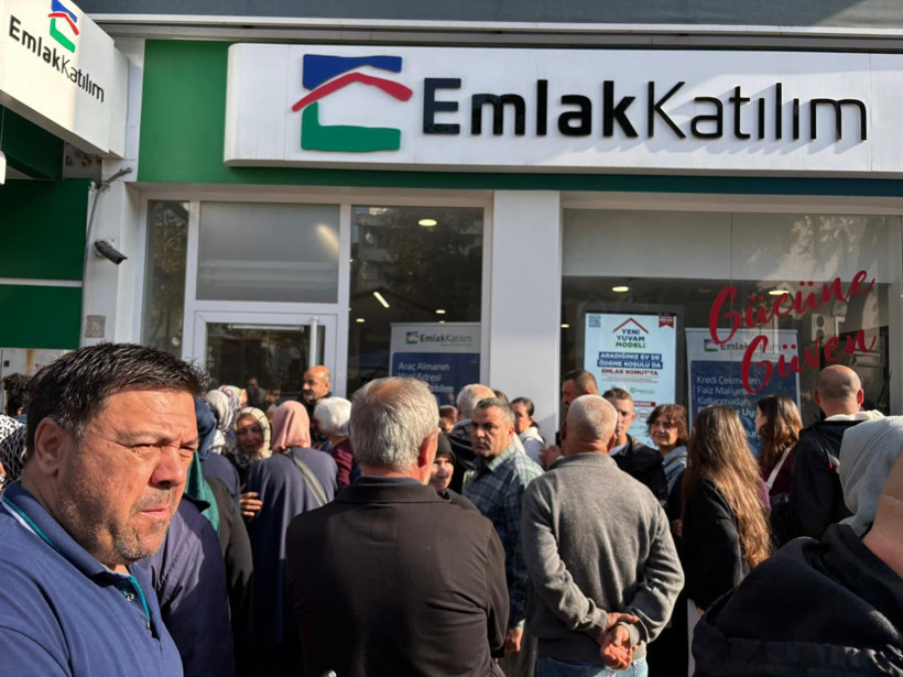 Balıkesir’de TOKİ izdihamı! İşte O Anlar - Resim: 6