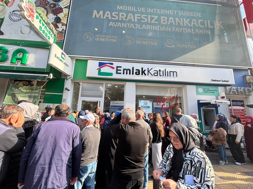 Balıkesir’de TOKİ izdihamı! İşte O Anlar - Resim: 8