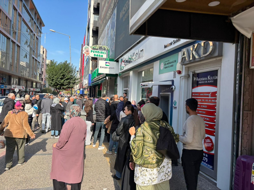 Balıkesir’de TOKİ izdihamı! İşte O Anlar - Resim: 2