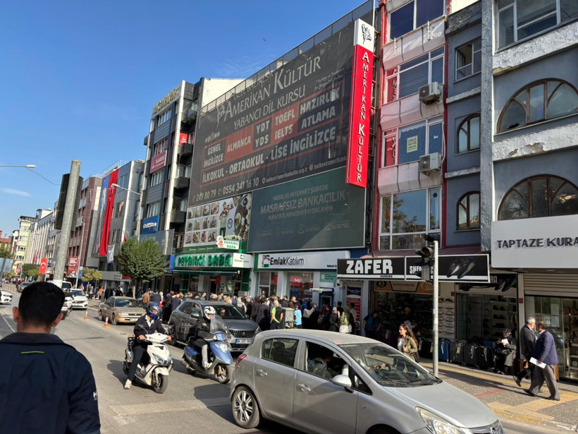 Balıkesir’de TOKİ izdihamı! İşte O Anlar - Resim: 3