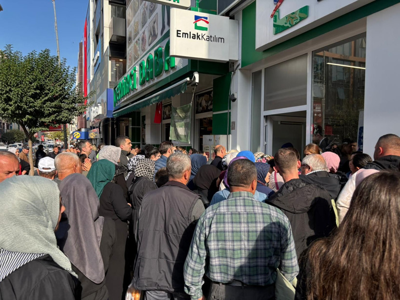 Balıkesir’de TOKİ izdihamı! İşte O Anlar - Resim: 4