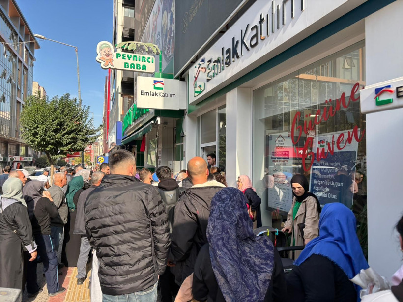 Balıkesir’de TOKİ izdihamı! İşte O Anlar - Resim: 5