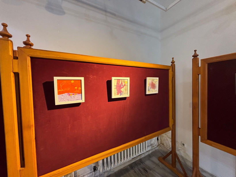 Umut Türker’den 10 Kasım'da Balıkesir’de “Soyuttan Figüre” sergisi - Resim: 9