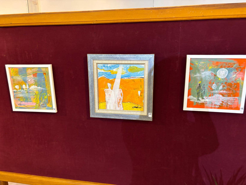 Umut Türker’den 10 Kasım'da Balıkesir’de “Soyuttan Figüre” sergisi - Resim: 8