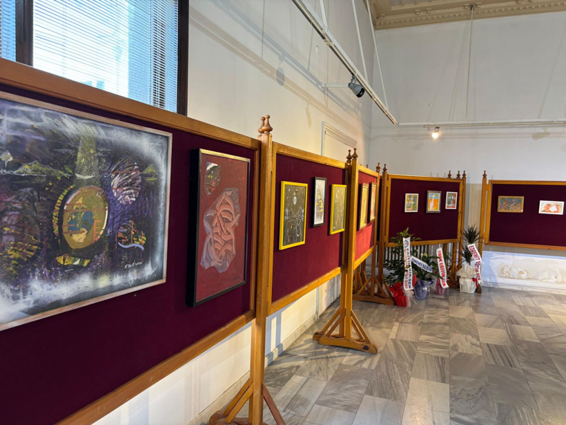 Umut Türker’den 10 Kasım'da Balıkesir’de “Soyuttan Figüre” sergisi - Resim: 5