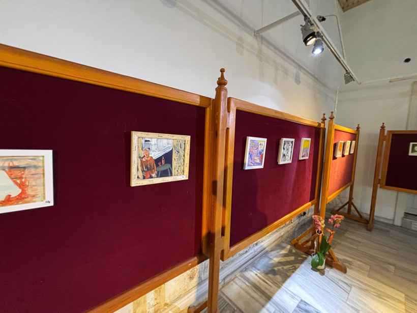 Umut Türker’den 10 Kasım'da Balıkesir’de “Soyuttan Figüre” sergisi - Resim: 3