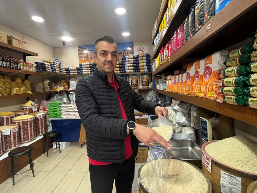 Balıkesir'de  Bakliyat Fiyatları Uçtu - Resim: 1