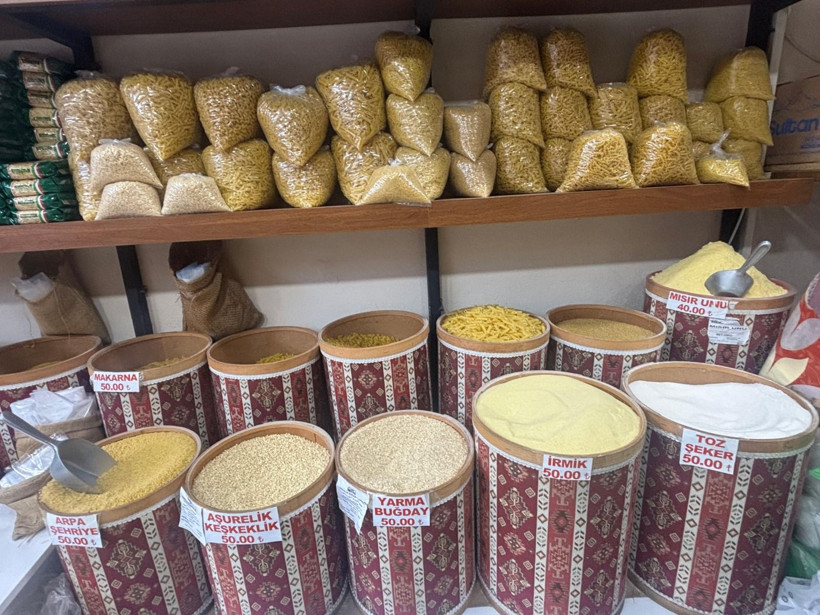 Balıkesir'de  Bakliyat Fiyatları Uçtu - Resim: 2