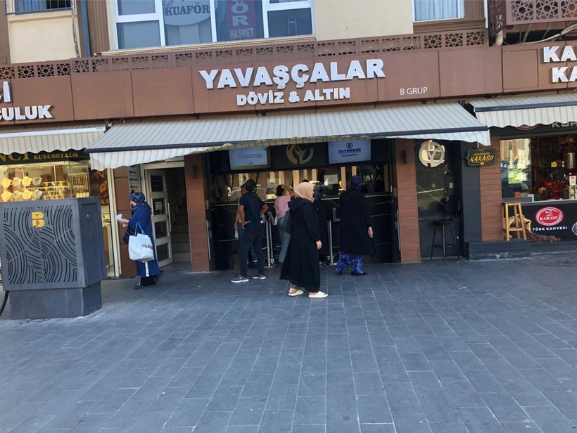 Balıkesir Döviz Piyasasında Dolar 40 TL'yi Aştı