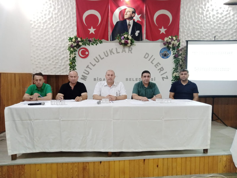 Bigadiç’te Panayır İçin Geri Sayım Başladı