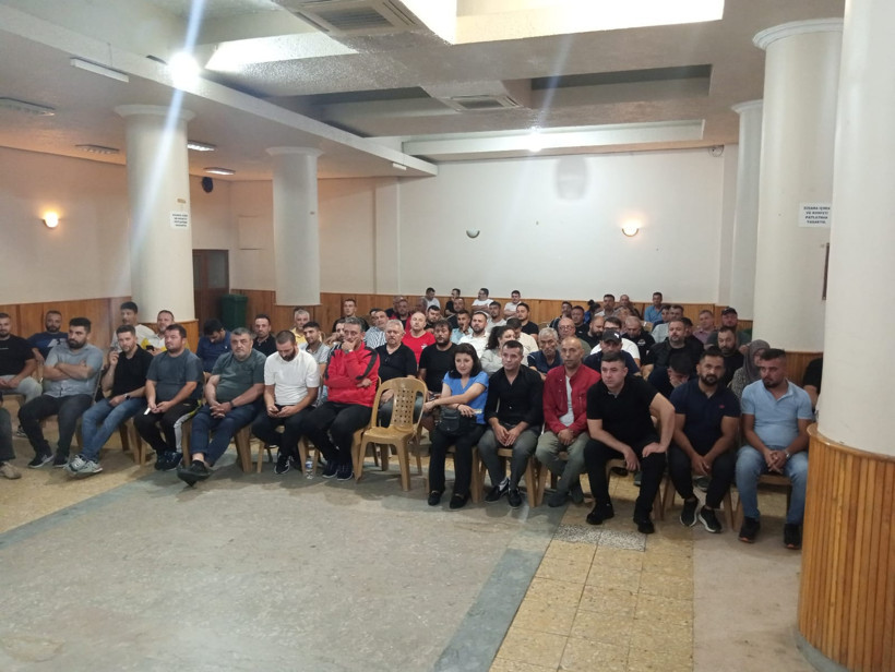 Bigadiç’te Panayır İçin Geri Sayım Başladı