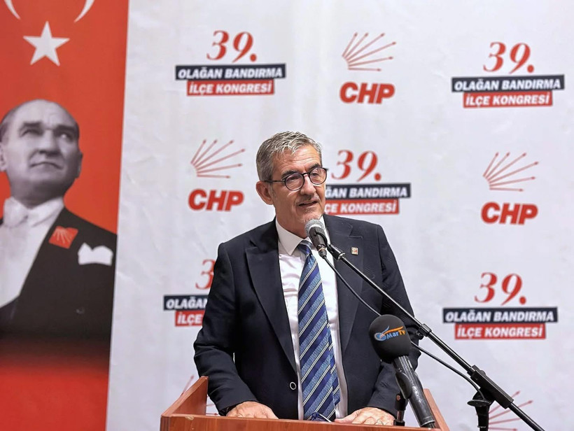 CHP Balıkesir’de İlçe Başkanlığı Seçim Sonuçları - 1. resim