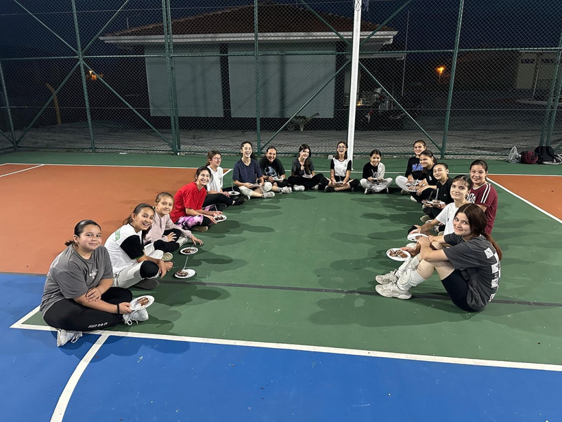 İsmail Cankul Kepsut'ta haftasonu mesaisi