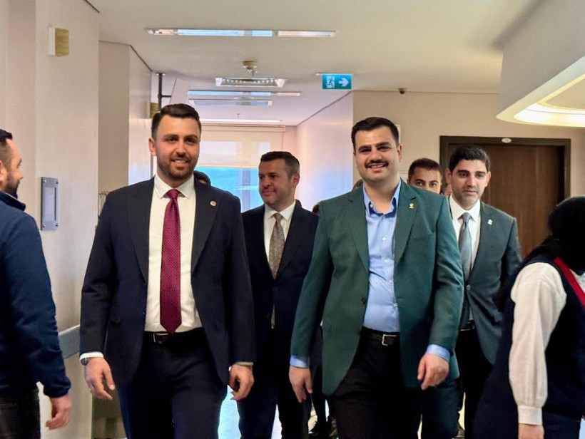 Ali Taylan Öztaylan Karabük’te Ne Mesaj Verdi? AK Parti Heyetinden Yoğun Ziyaret Trafiği