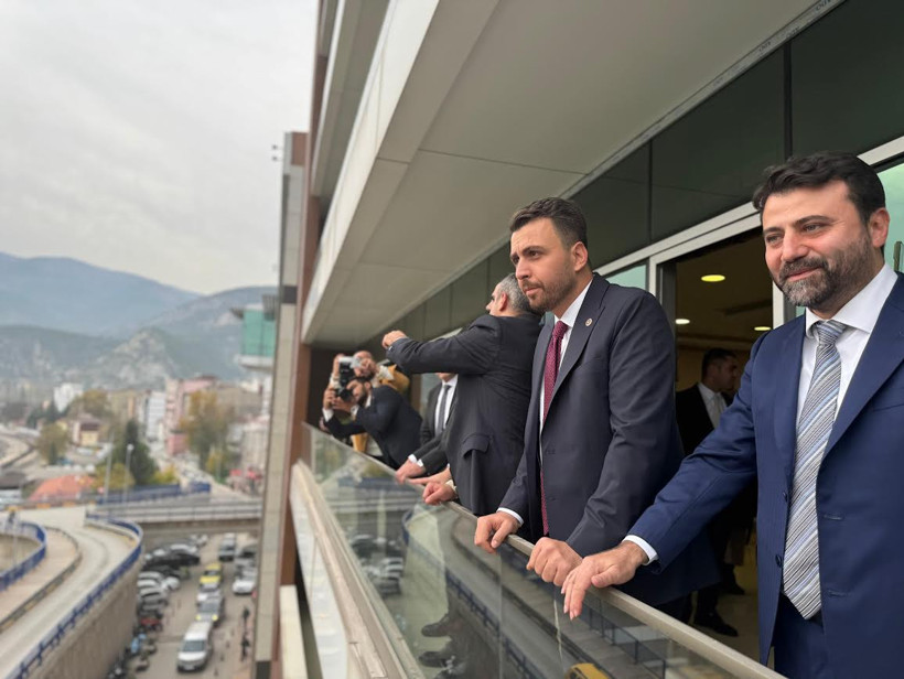 Ali Taylan Öztaylan Karabük’te Ne Mesaj Verdi? AK Parti Heyetinden Yoğun Ziyaret Trafiği