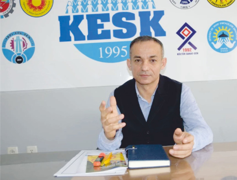 Gürbüz Şahin “100. Yıl MTAL’de Bu Mağduriyet Giderilmeli”