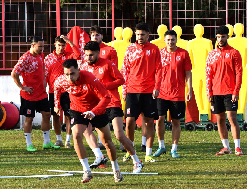 Balıkesirspor Teknik Direktörü Cem Kavçak: “Bu bir duraklama değil” - 4. resim