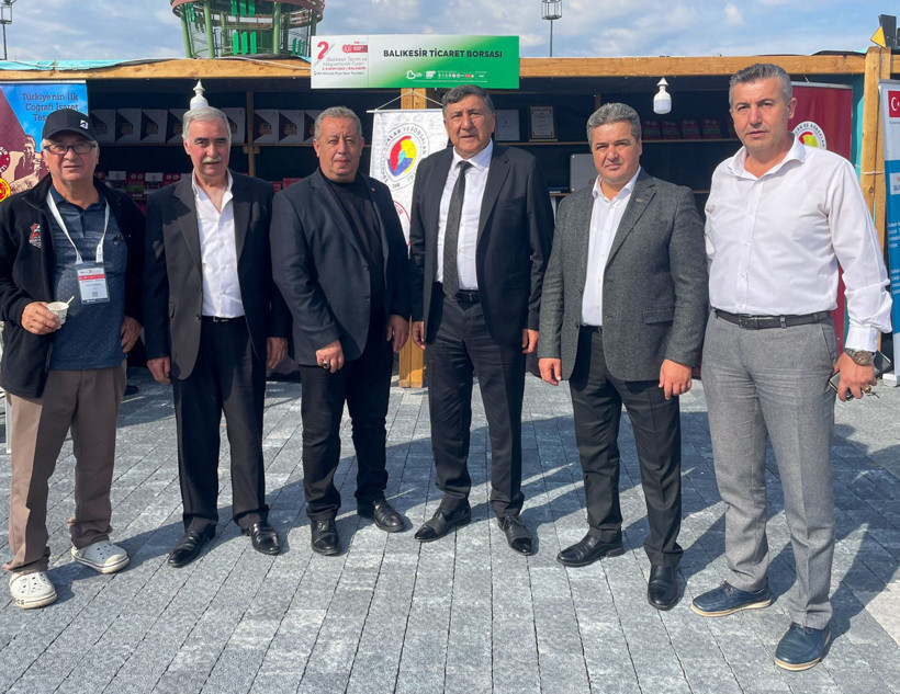Ticaret Borsası "Tarım ve Hayvancılık'ta Bir Vizyon" - 1. resim