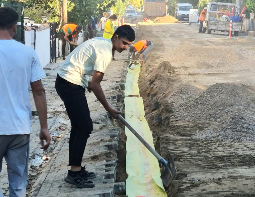 Edremit'in 2 Mahallesi'nde Heyecan Dorukta