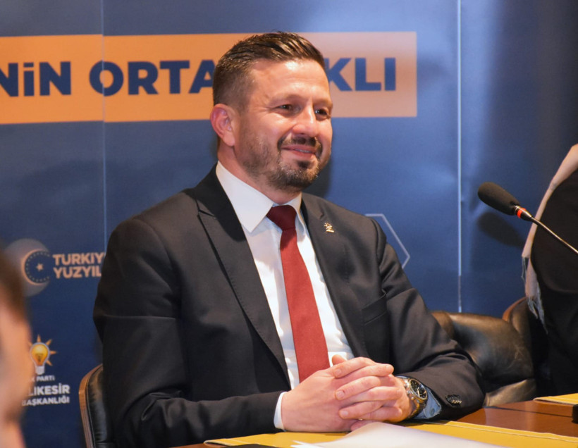 AK Parti Balıkesir İl Başkanı Aydemir’den 23. Yıl Mesajı - 1. resim